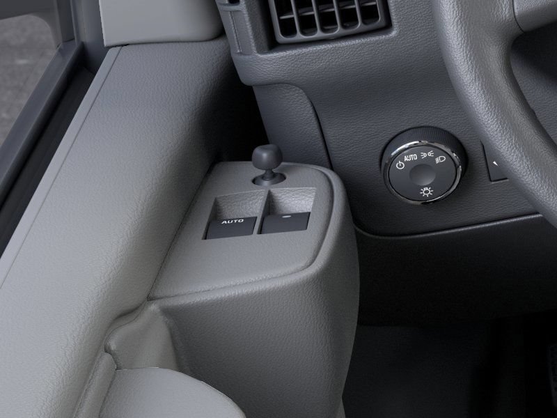 New 2025 Summit White GMC Work Van image 22