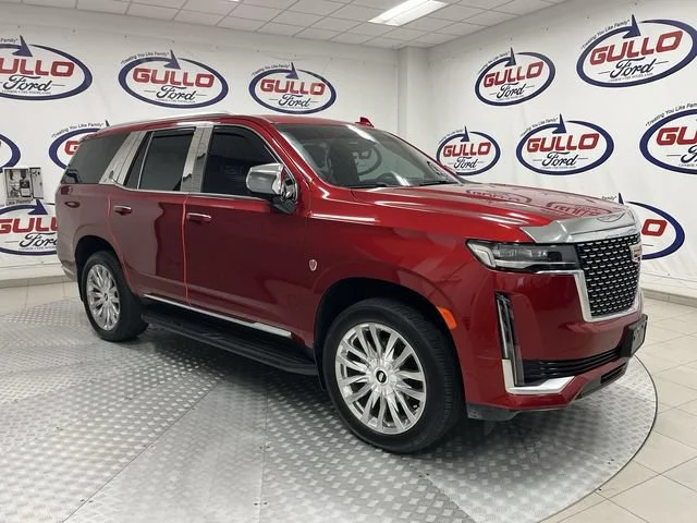 2024 Cadillac Escalade