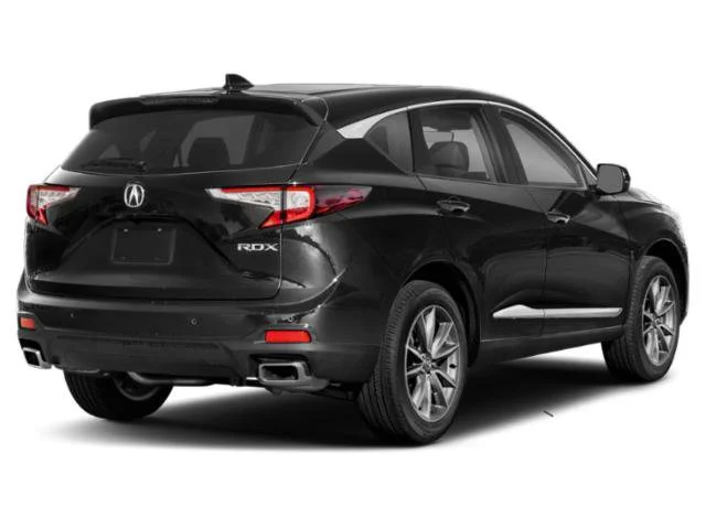 Certified Used 2024 Majestic Black Pearl Acura w/Technology Package image 2
