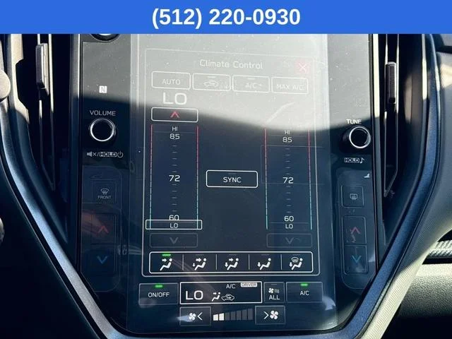New 2026 CRYSTAL WHITE PEARL Subaru Limited Hybrid image 19
