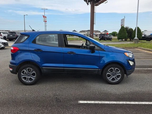2020 Ford Ecosport S - Photo 15