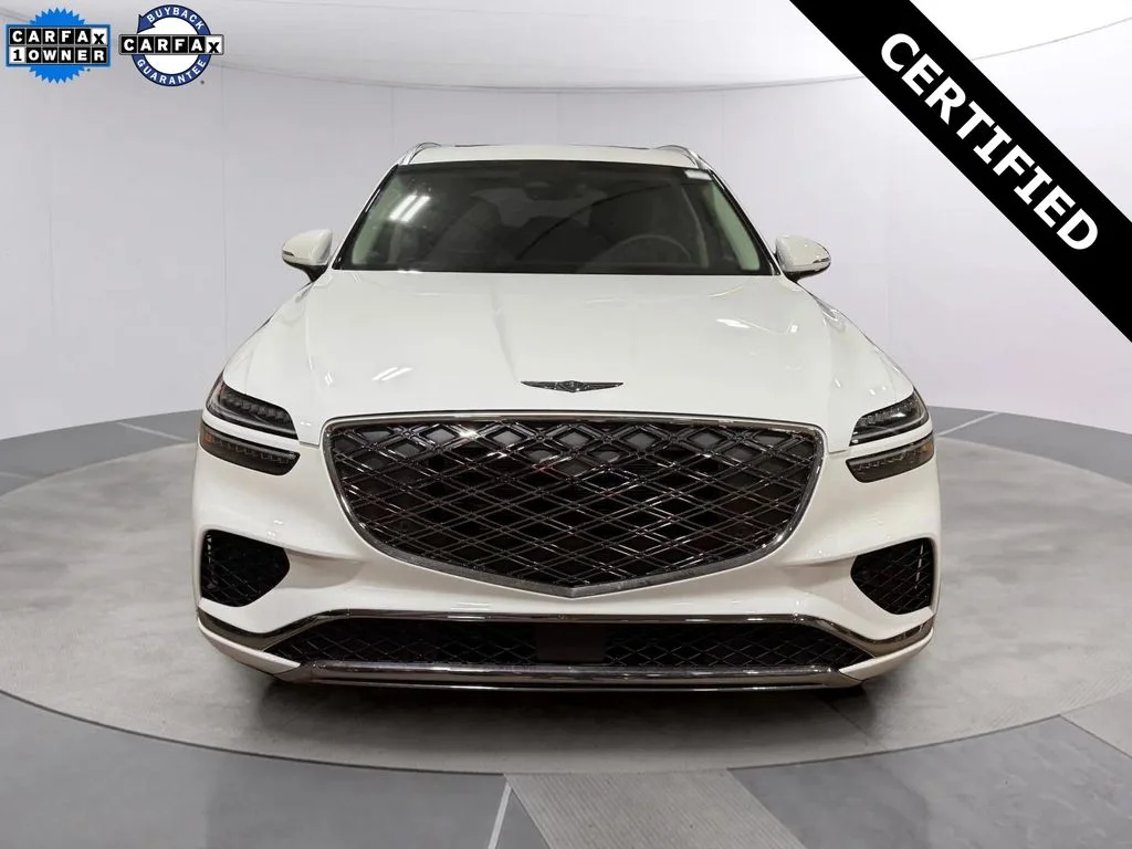 2026 GENESIS GV70 Select - Photo 8