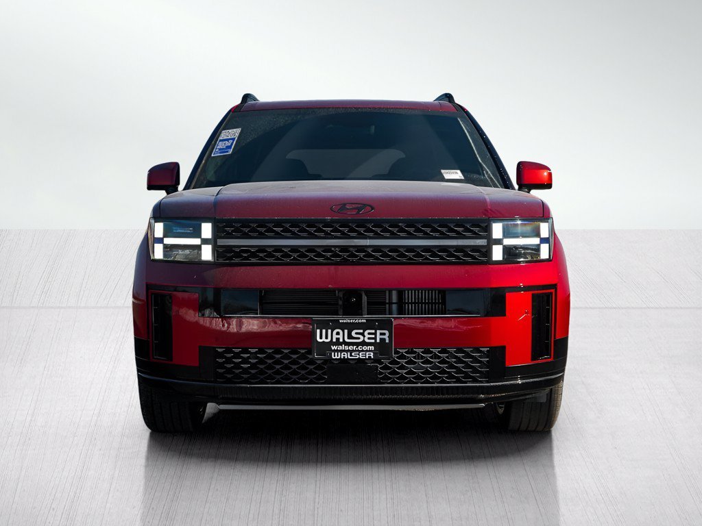 New 2026 Ultimate Red Hyundai Calligraphy AWD image 2