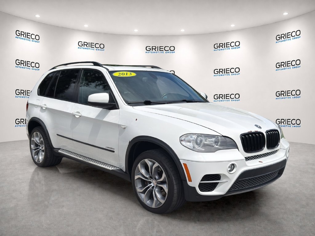 2013 BMW X5 xDrive50i