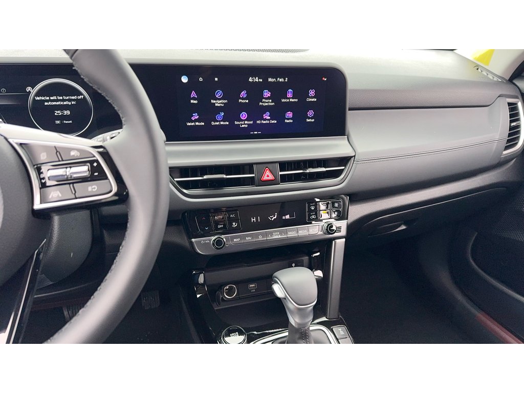 New 2026 Gravity Gray Kia EX image 15