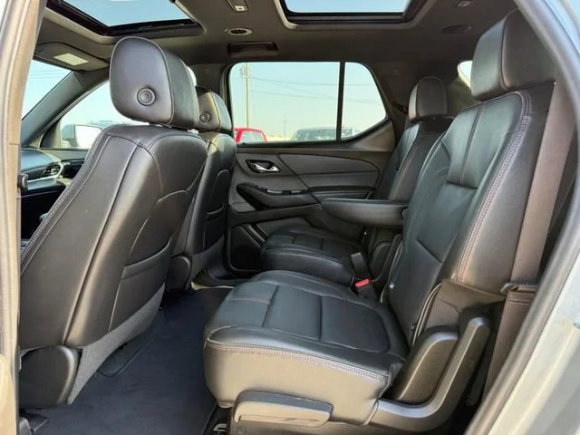 2023 Chevrolet Traverse RS - Photo 11