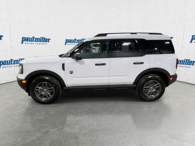 Used 2025 Oxford White Ford Big Bend image 6