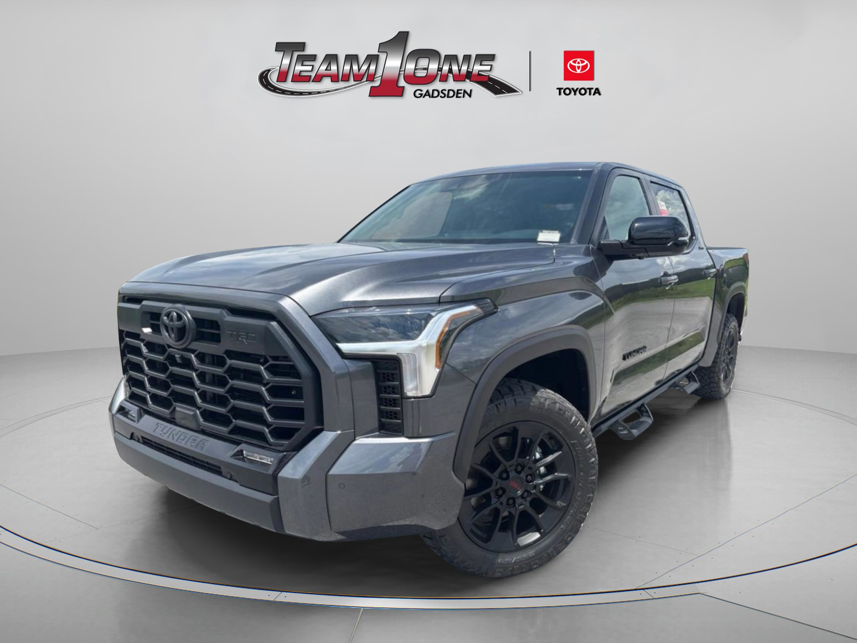 New 2026 01g3magnetic Toyota Limited image 4