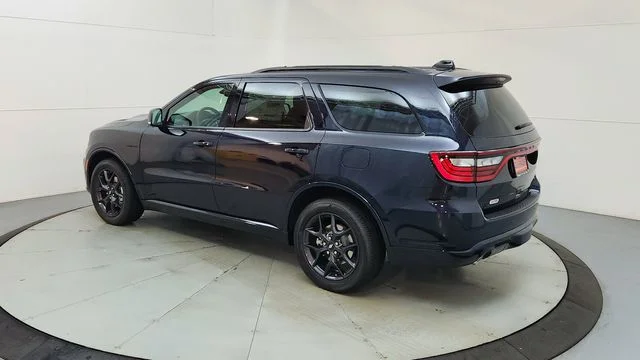 New 2026 Night Moves Exterior Paint Dodge GT Plus HEMI V8 image 7