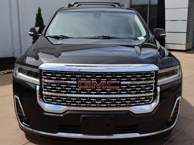 Certified 2023 GMC Acadia Denali with VIN 1GKKNPLS6PZ191806 for sale in Kansas City