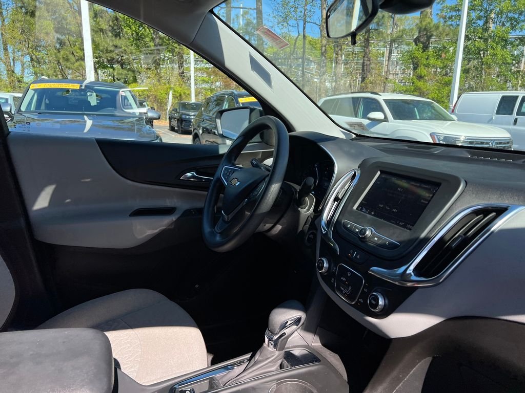 Used 2024 White Chevrolet LS image 30