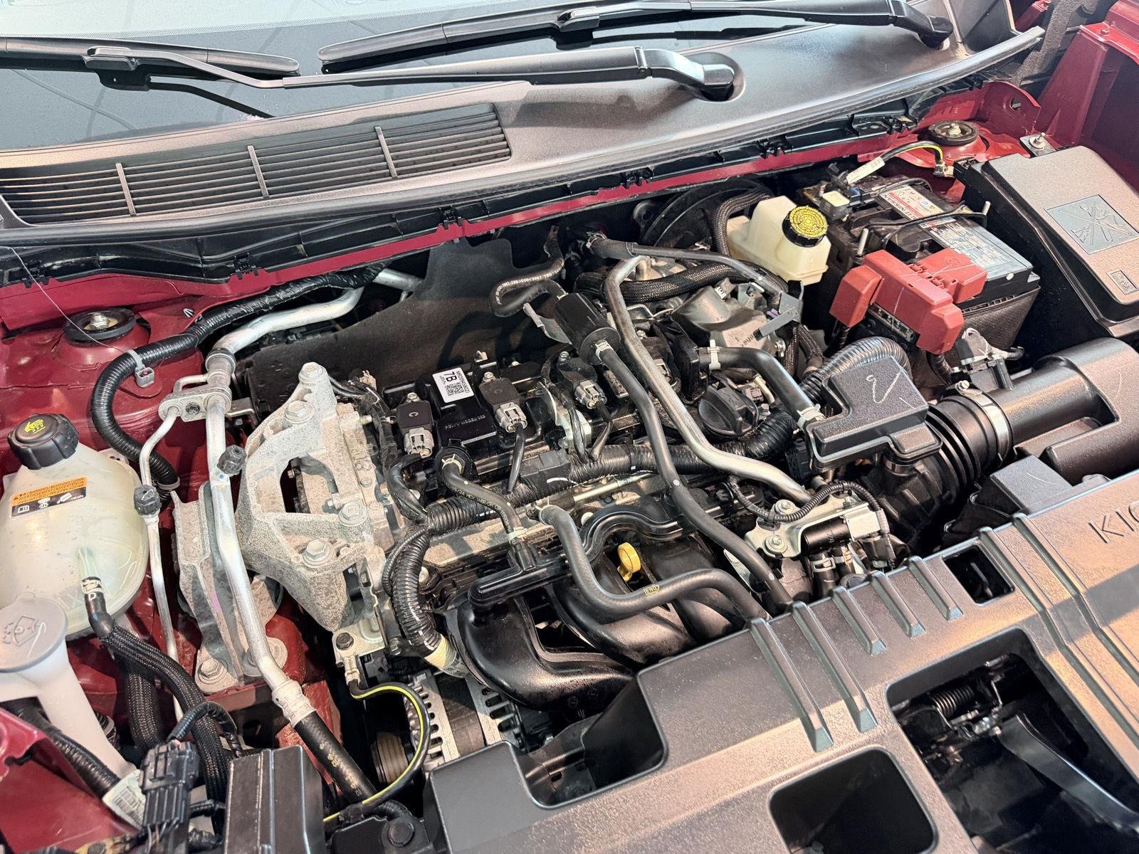 Used 2025 Scarlet Ember Tintcoat Nissan SR image 50