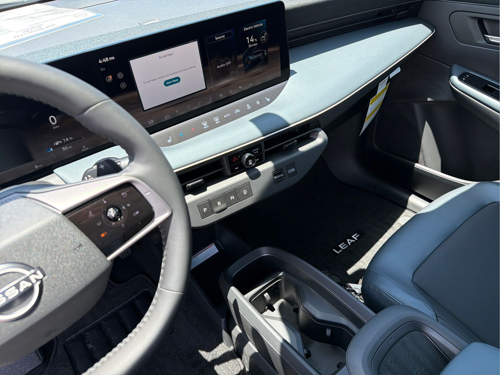 New 2026 Black Nissan SV+ image 17