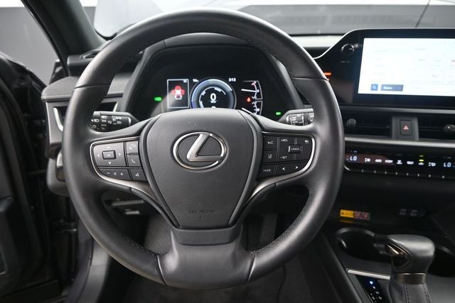 Used 2024 Obsidian Lexus 250h F SPORT Design image 6