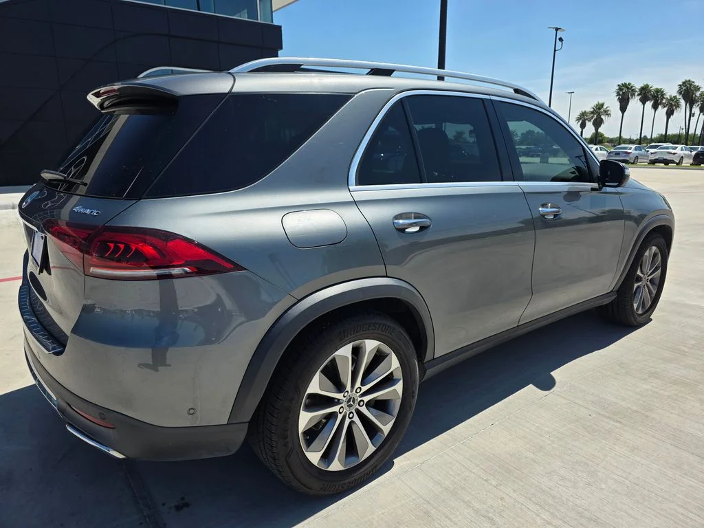Used 2020 Gray Mercedes-Benz GLE 350 image 6