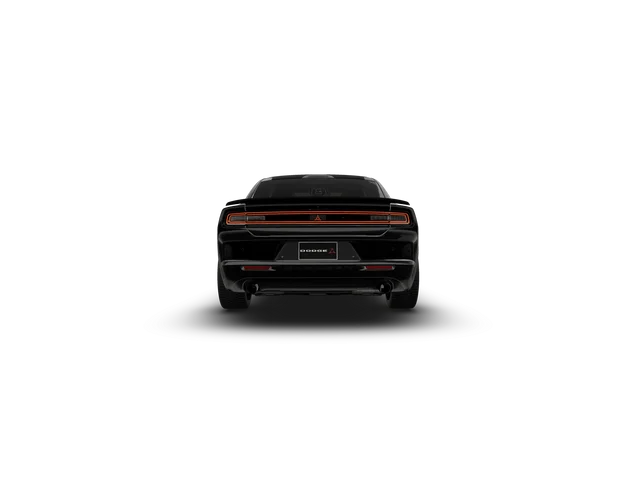 New 2026 Diamond Black Crystal Pearlcoat Dodge R/T Scat Pack image 3