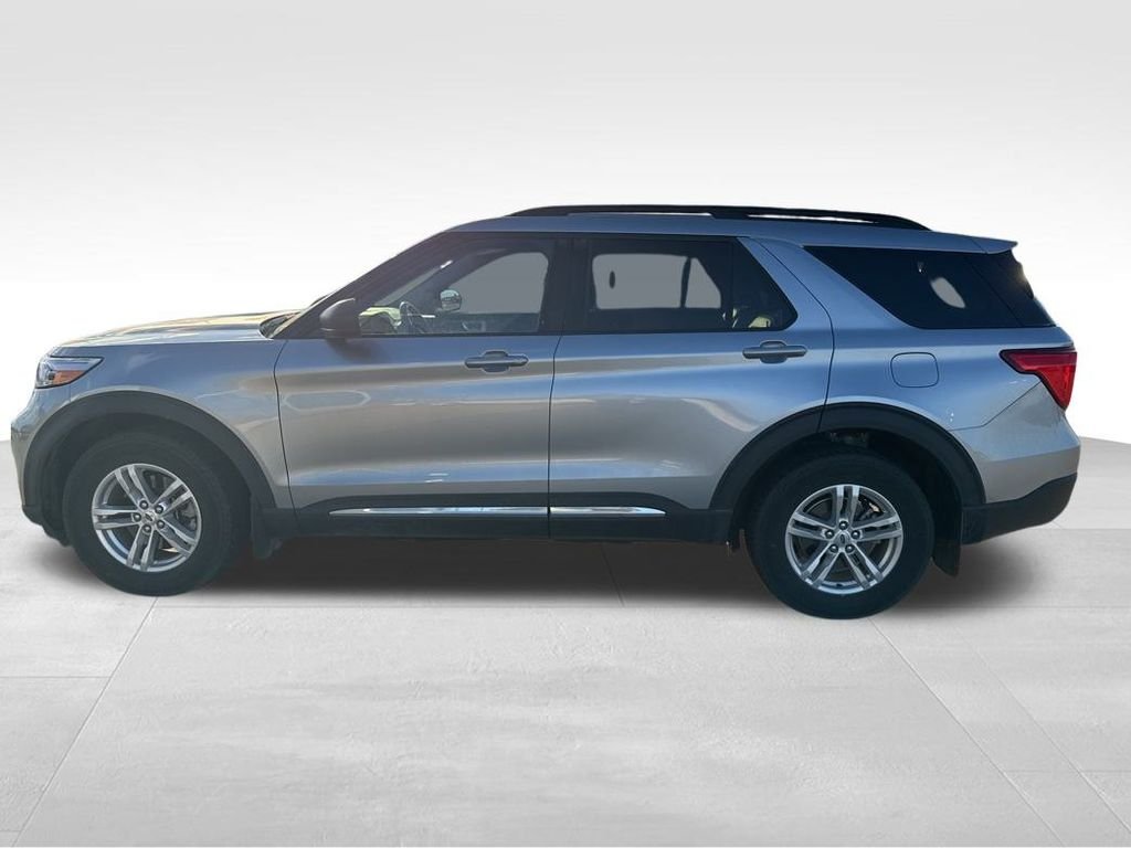 2022 Ford Explorer XLT photo 4
