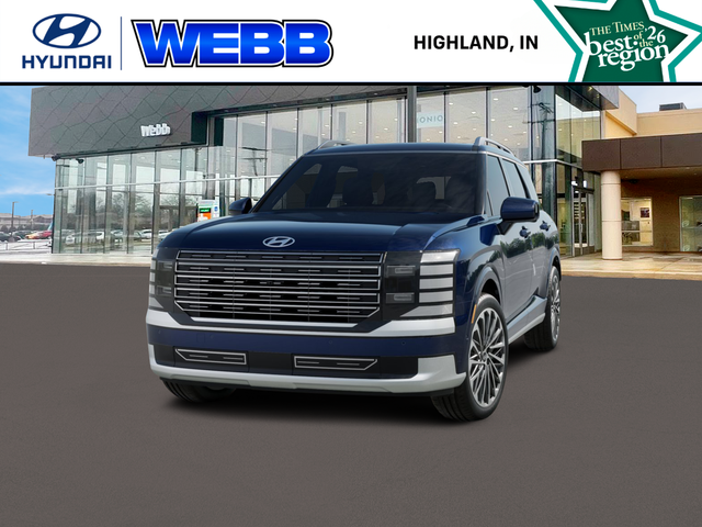 2027 Hyundai PALISADE Calligraphy AWD