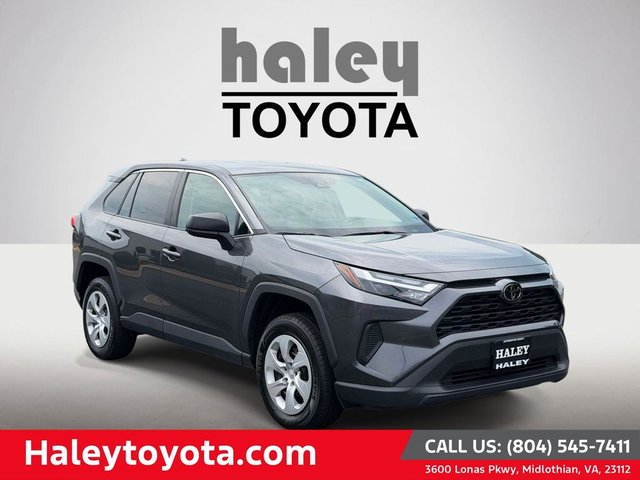 2024 Toyota RAV4 LE