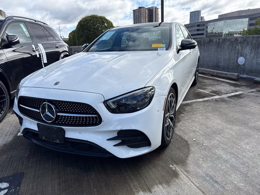 2023 Mercedes-Benz E-Class