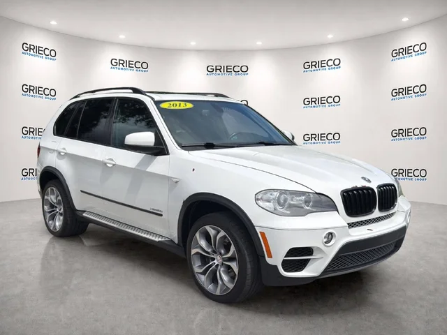 2013 BMW X5 xDrive50i