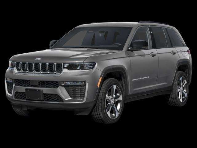 2027 Jeep Grand Cherokee