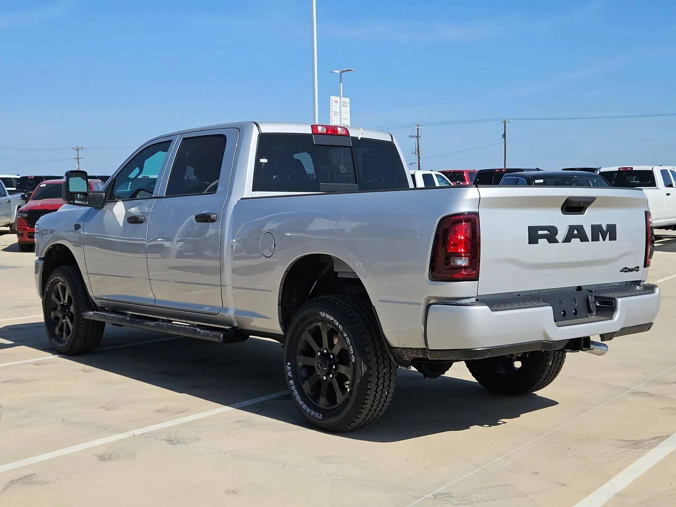 New 2027 Silver Zynith RAM  image 5