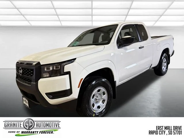 2026 Nissan Frontier King Cab® S