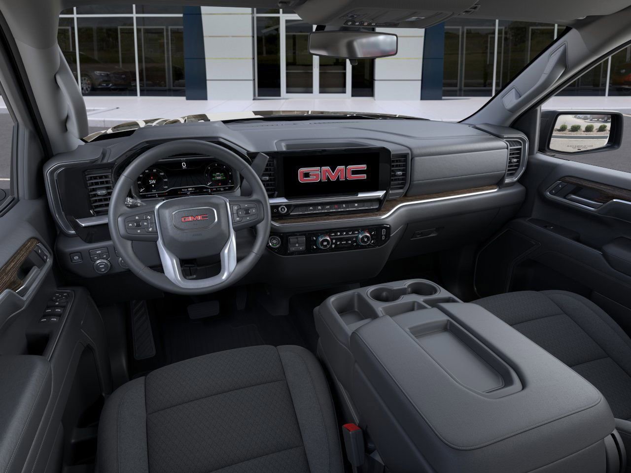 2026 GMC SIERRA - Image 3