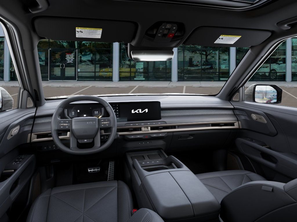 New 2027 Silver Kia SX image 14