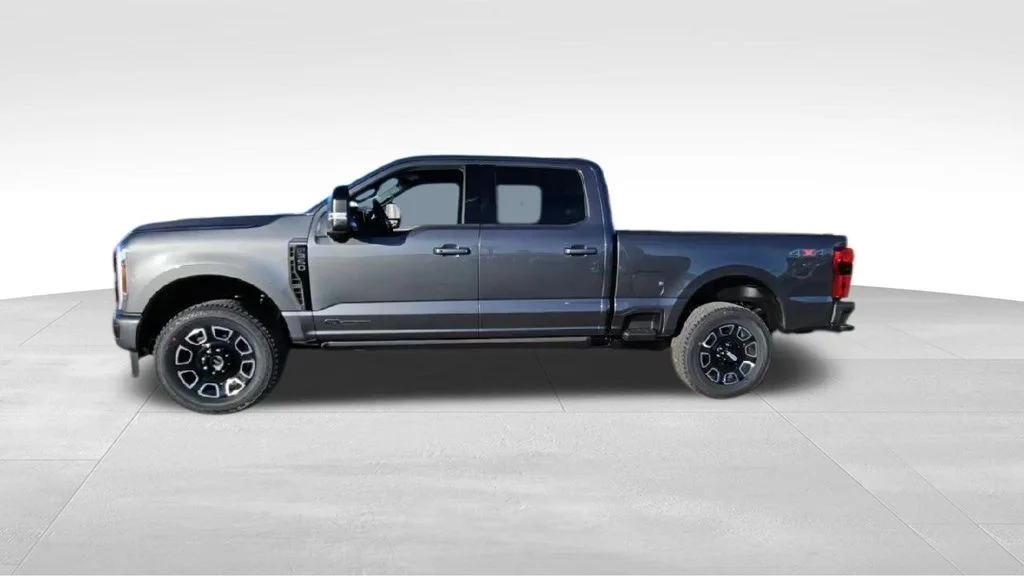 New 2026 Carbonized Gray Metallic Ford F-350® Platinum® image 5