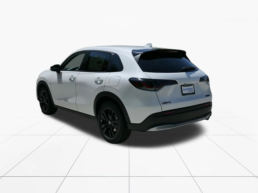 New 2027 Platinum White Pearl Honda Sport image 6