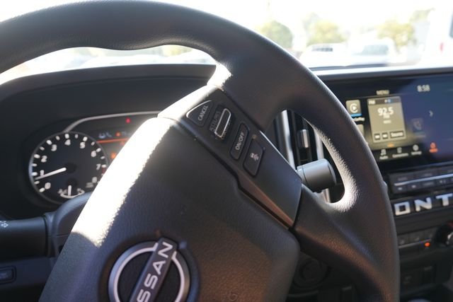 Used 2025 Gray Nissan SV image 22