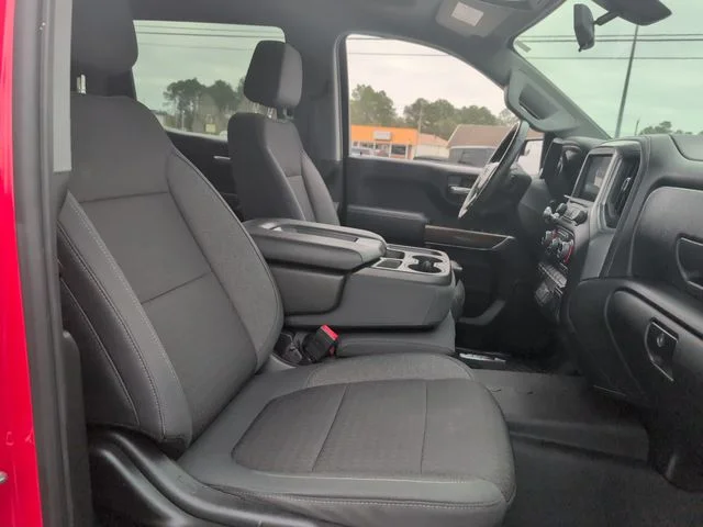 Used 2020 Red Chevrolet LT Trail Boss image 24