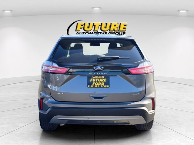 Used 2024 Gray Ford SEL image 5