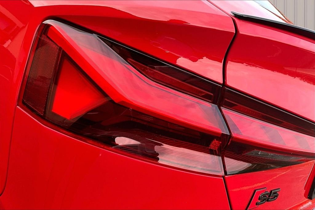 Used 2025 Red Audi Premium Plus image 23