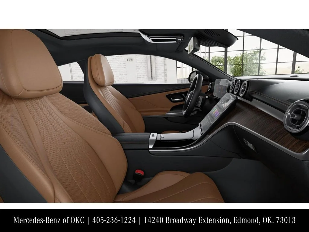 New 2026 White Mercedes-Benz CLE 450 image 4