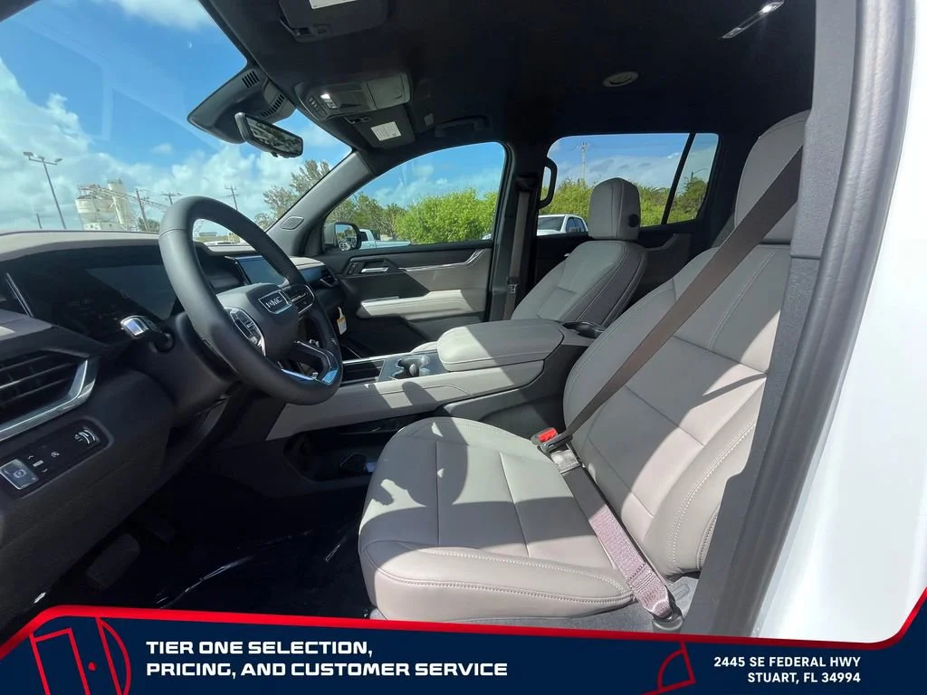 New 2026 Summit White GMC Elevation image 10