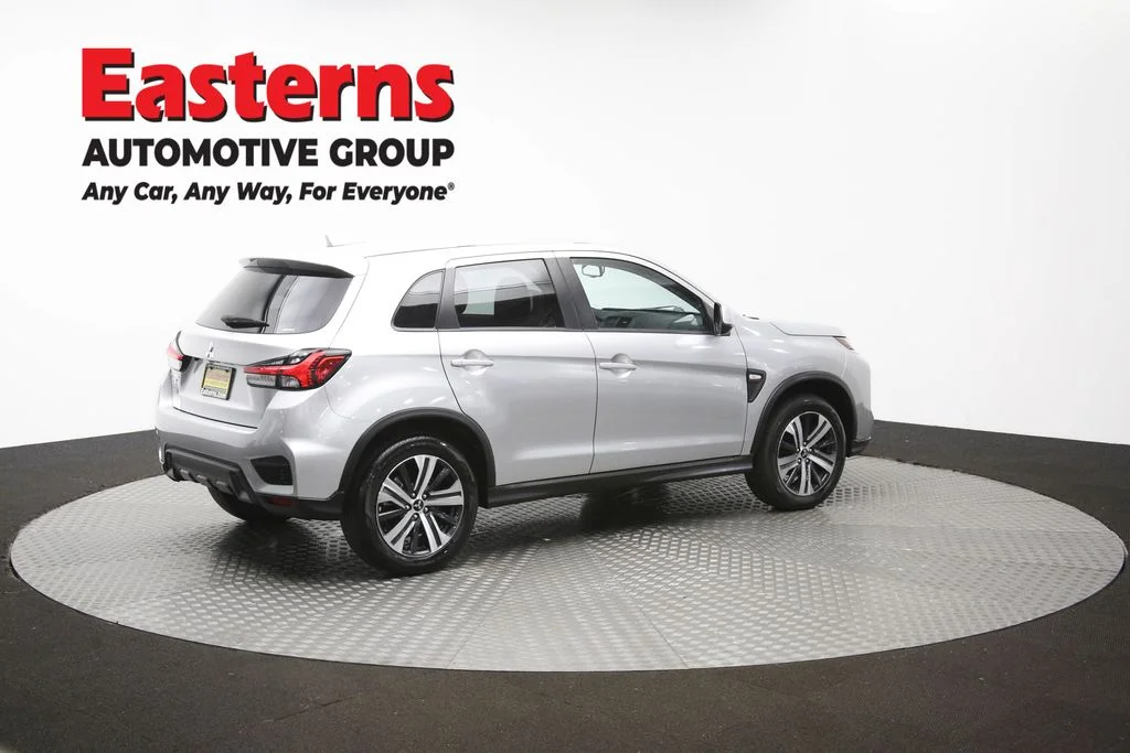 Used 2025 Silver Mitsubishi 2.0 SE image 77