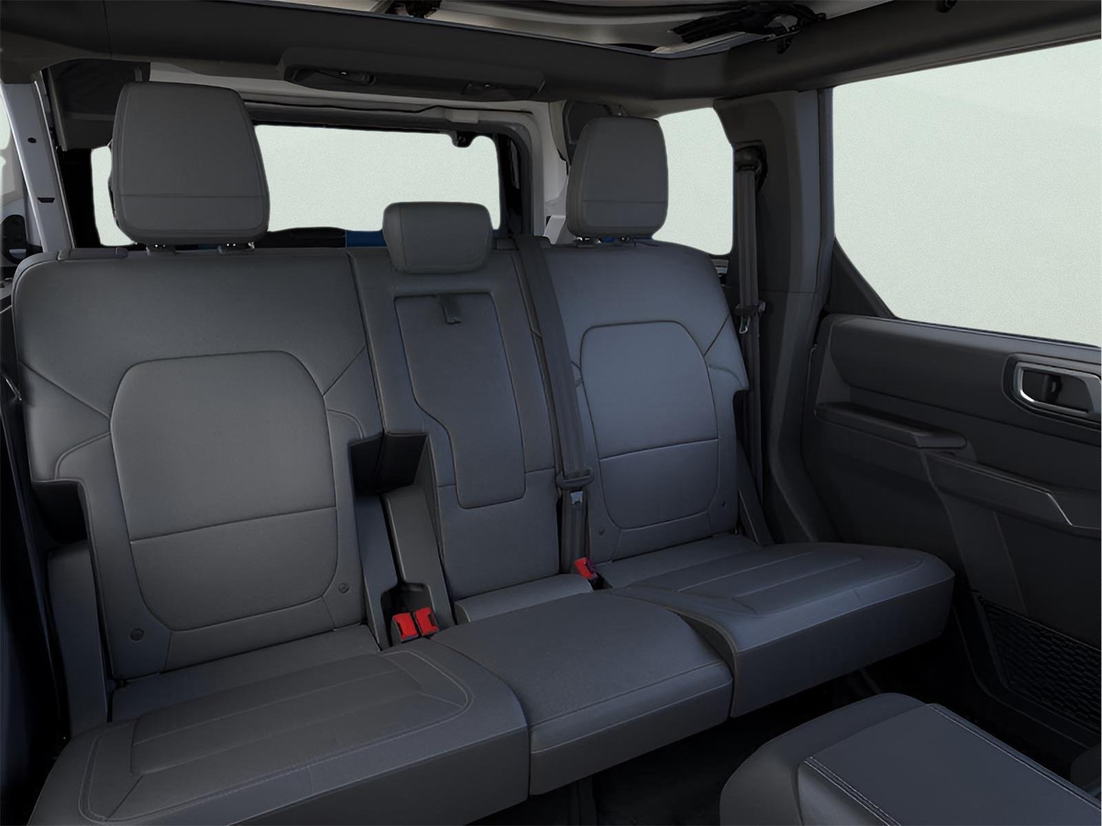 New 2026 Avalanche Gray Ford Outer Banks® image 11