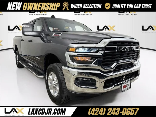 2025 Ram 2500 Big Horn