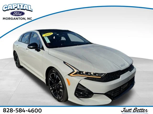 2023 Kia K5 GT-Line