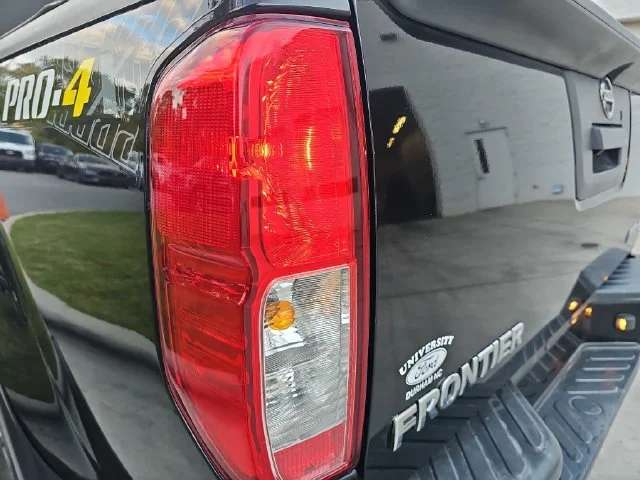 Used 2018 Black Nissan PRO-4X image 30