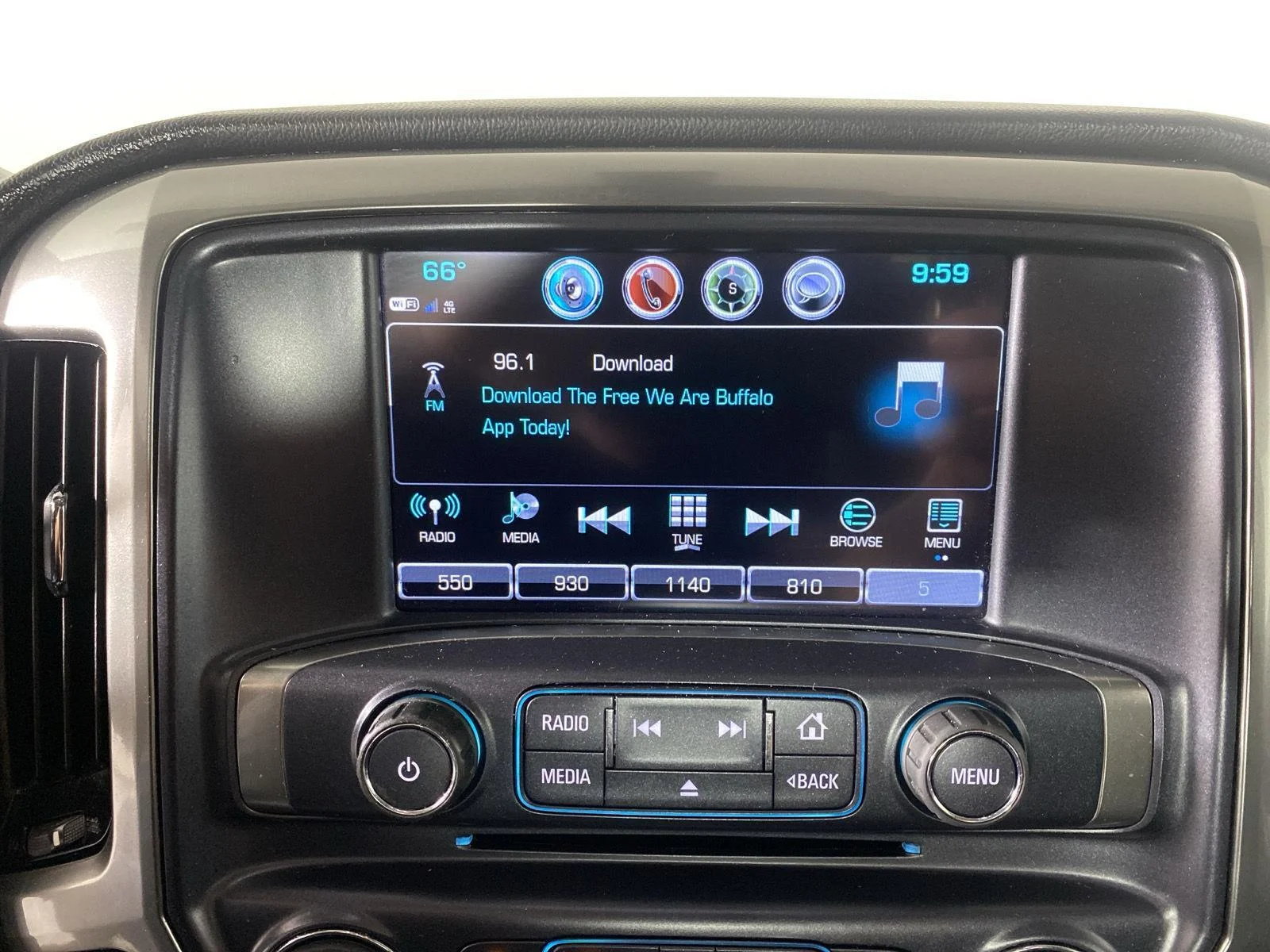 Used 2019 Red Hot Chevrolet LT image 25