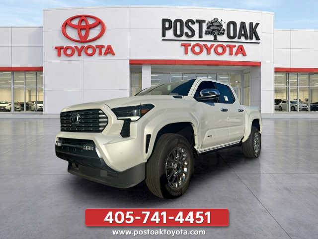 2026 Toyota Tacoma Limited i-FORCE MAX