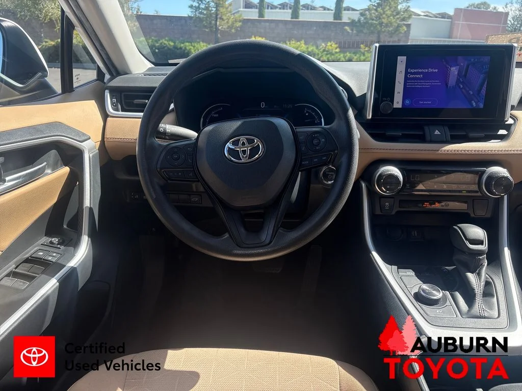 Certified Used 2023 Ice Cap Toyota XLE image 14