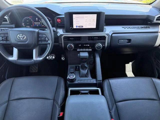 Certified Used 2024 Silver Toyota TRD Sport image 22