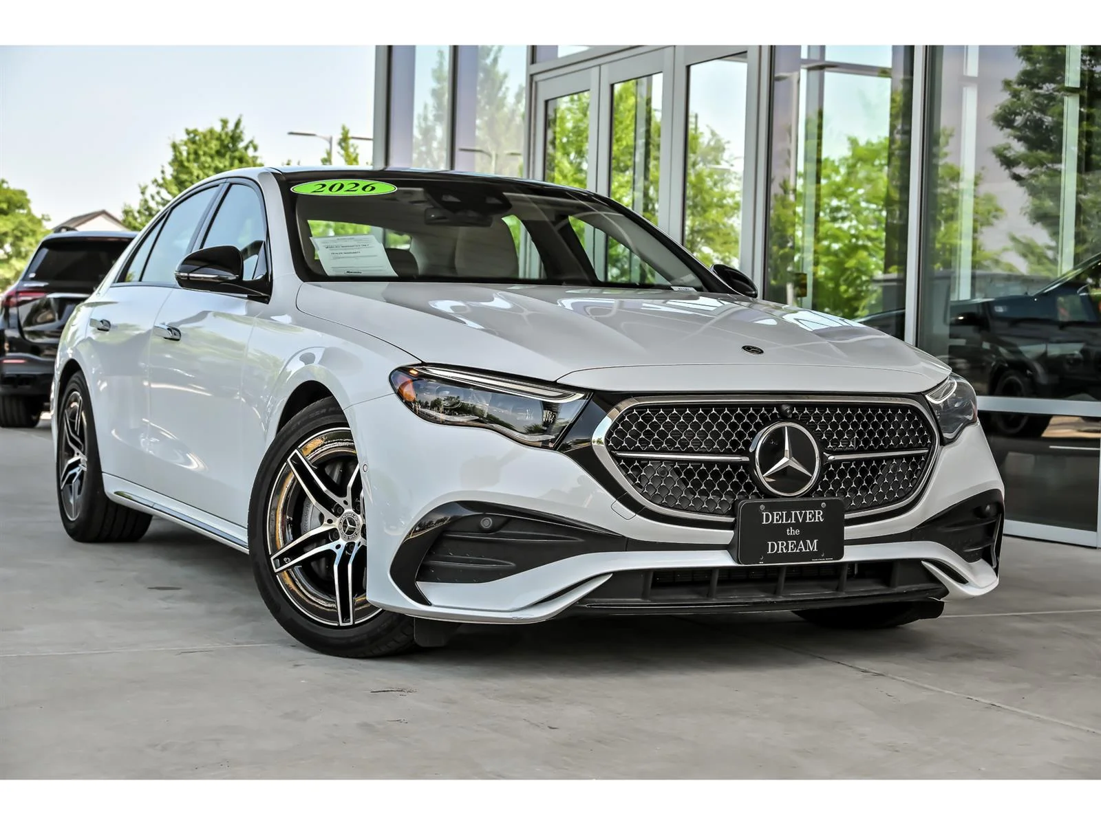 2026 Mercedes-Benz E-Class E450 4MATIC's photo