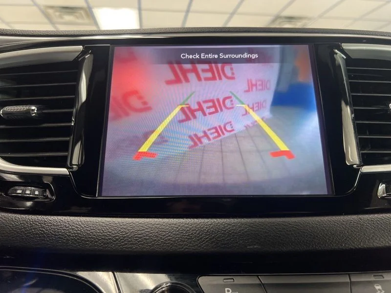 Used 2020 Gray Chrysler Touring L image 32