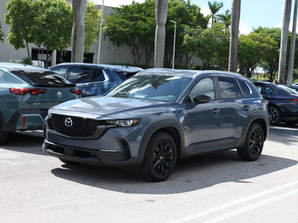 2024 Mazda CX-50